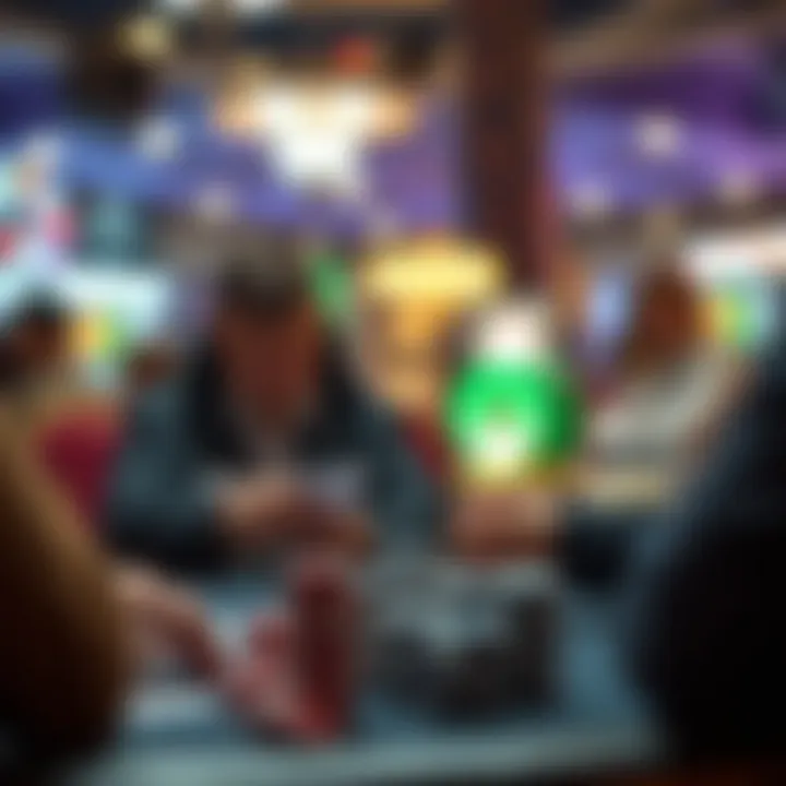 Analyzing Poker Strategies Strategic gameplay analysis in poker