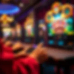 Mobile gaming experience