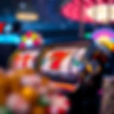 Strategies for maximizing winnings in slot games