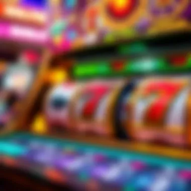 Innovative Design Elements of Super Surprise Slots Creative design of a Super Surprise Slots interface