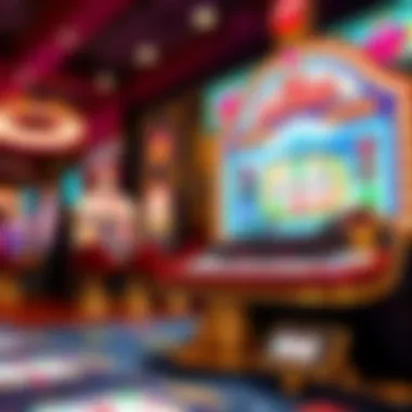 Emphasizing Responsible Gaming in Online Slots Graphical representation of responsible gaming practices