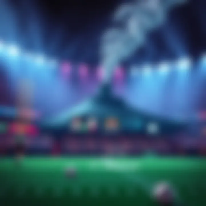 Understanding the Competitive Landscape Competitive landscape of the Superdraft Fantasy platform