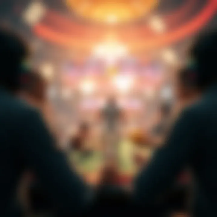 Gameplay Insights in Superdraft Fantasy Engaging gameplay scenarios in Superdraft Fantasy