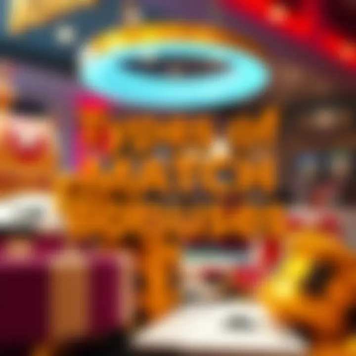 Types of match bonuses representation