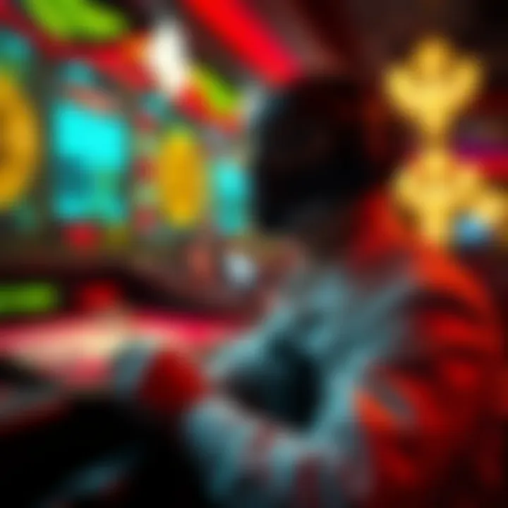 Ensuring Security in Crypto Gambling Security measures in cryptocurrency transactions