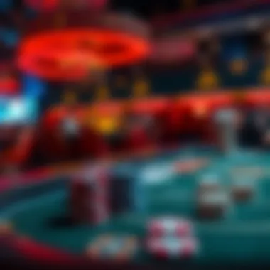 Overview of Online Poker Platforms An overview of various online poker platforms