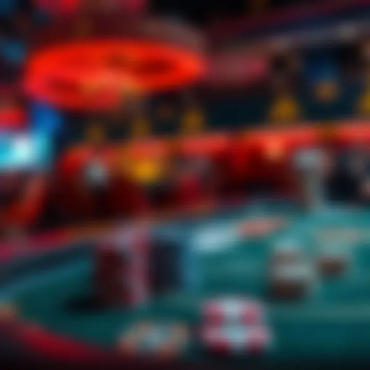 Overview of Online Poker Platforms An overview of various online poker platforms