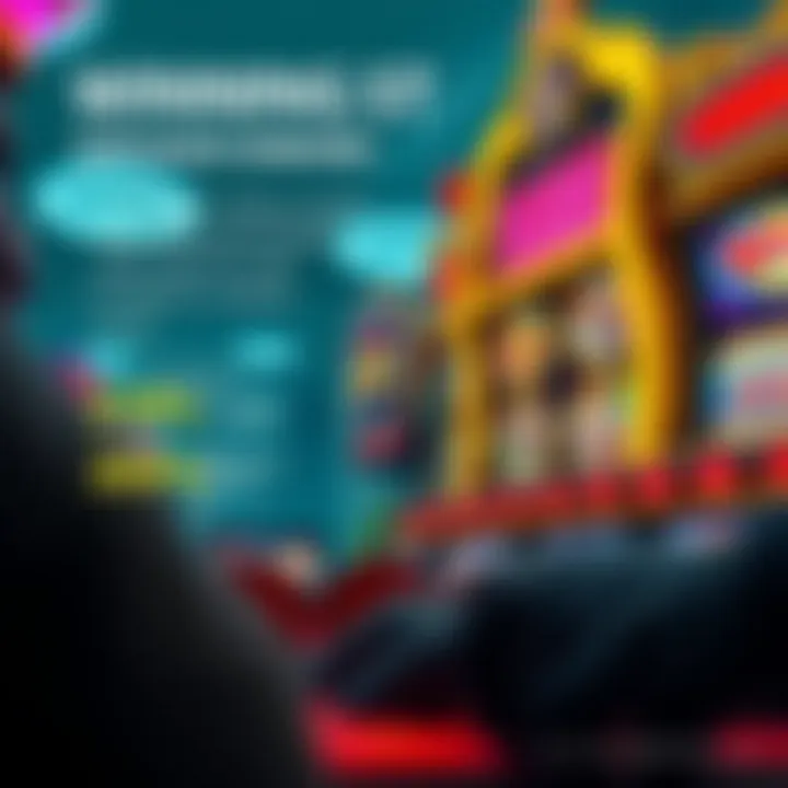 An infographic displaying strategies for winning at the King Kong casino game