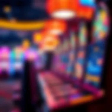 Visual of responsible gaming practices and resources available for players