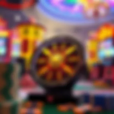 A conceptual image representing player acquisition strategies through sign-up bonuses