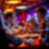 Dynamic Interaction in Bingo Chat Dynamic interaction in bingo chat