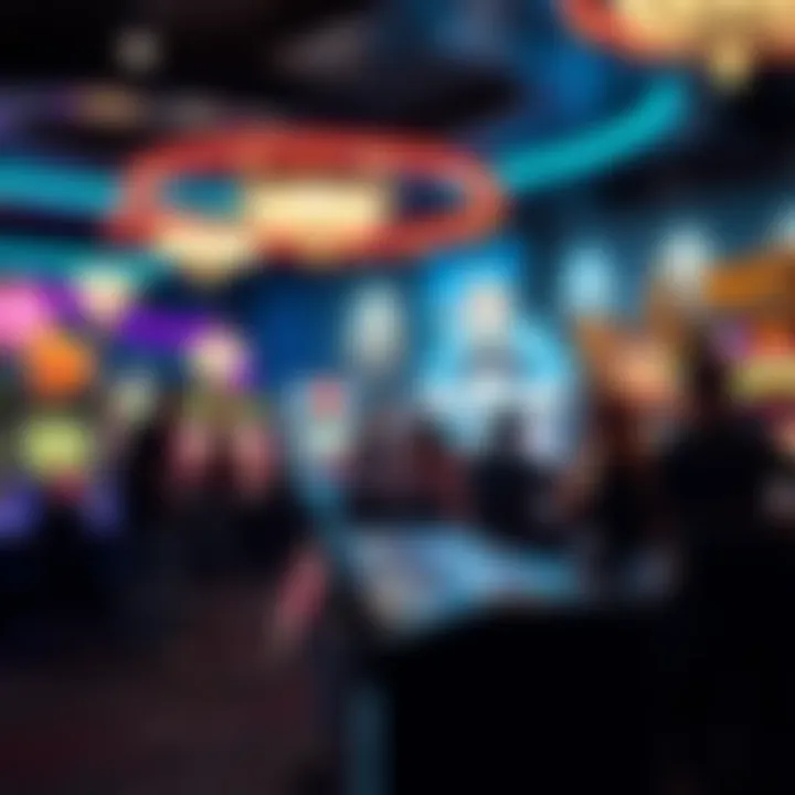 Technological enhancements in online gaming