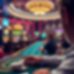 The psychological factors influencing gambling behavior