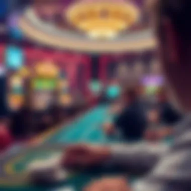 The psychological factors influencing gambling behavior