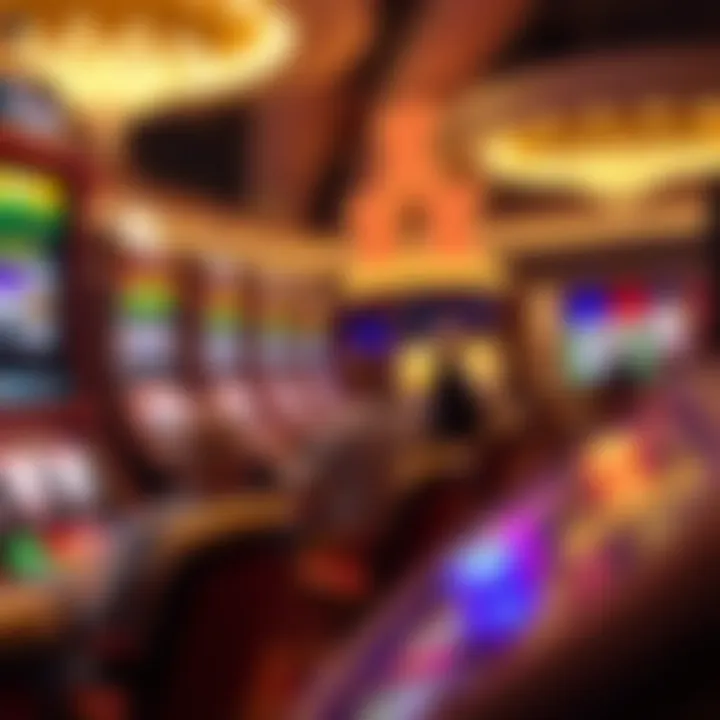 Regulatory challenges faced by the gambling industry