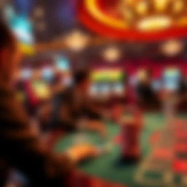 Strategic gameplay in modern gambling environments