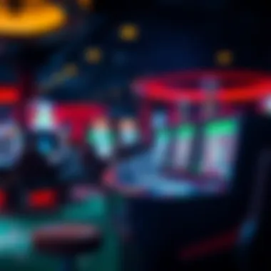 Technological advancements reshaping the gambling landscape