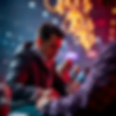 An image showcasing ethical practices in the betting industry