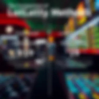 A comparative graphic highlighting traditional vs online lottery methods