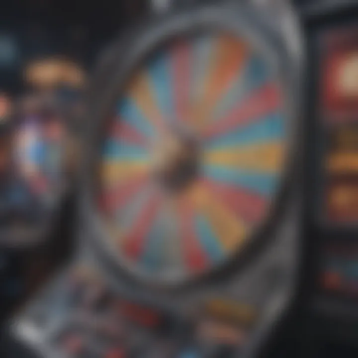 Exploring the Dynamics of the 100 Wheel of Fortune Slot Machine Summary