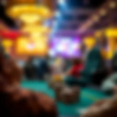 Key tournaments of WPT Alpha8