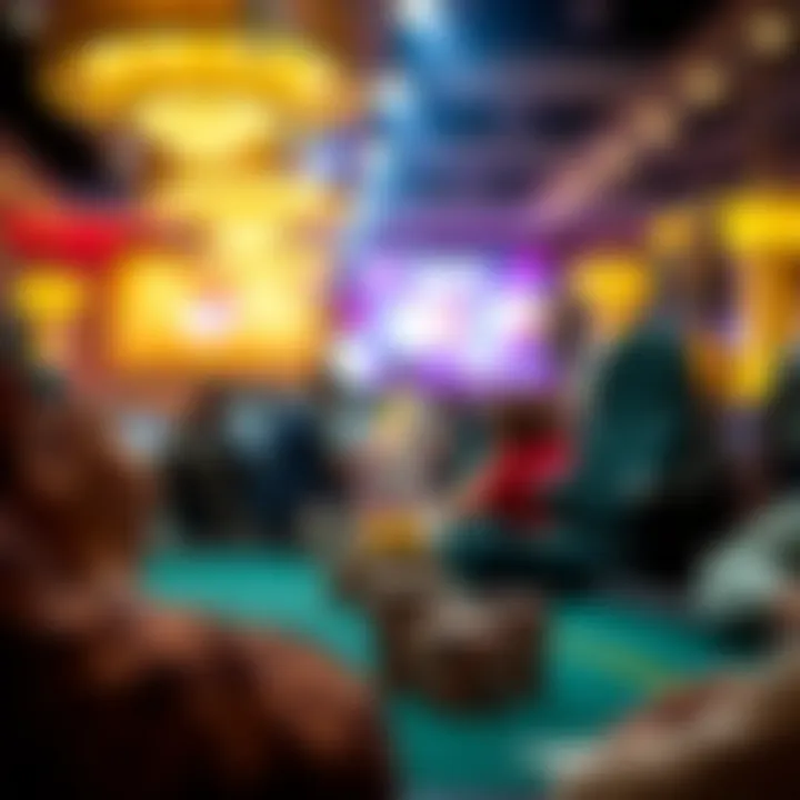 Key tournaments of WPT Alpha8