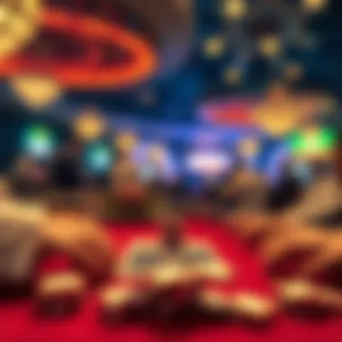 Strategic approaches in WPT Alpha8