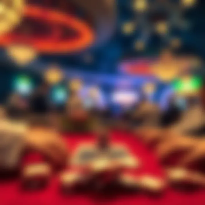 Strategic approaches in WPT Alpha8