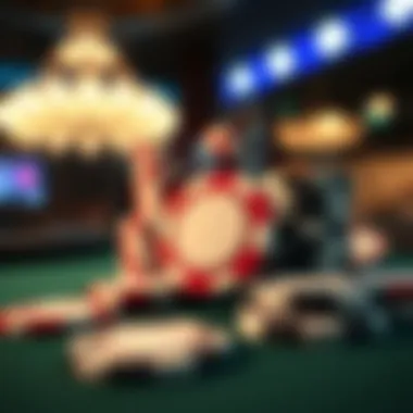 Advanced strategies for mastering poker caps