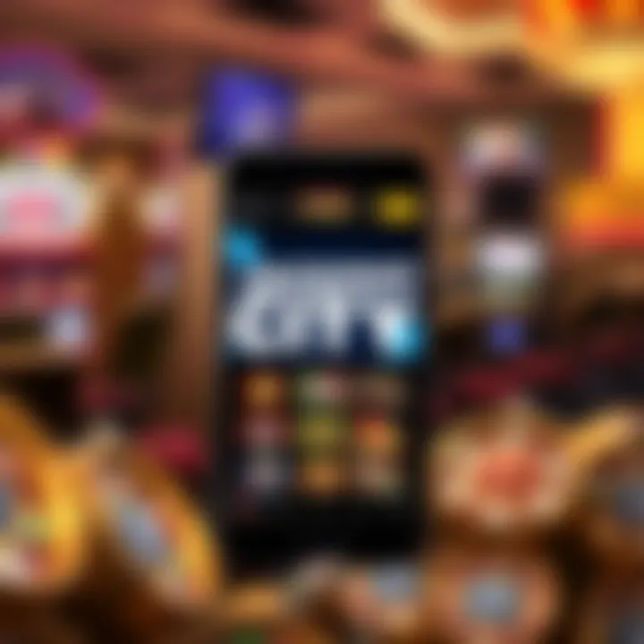 Detailing exciting promotions provided by the Jackpot City Casino app.