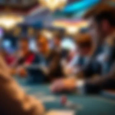 The Competitive Atmosphere of Online Euchre Tournaments Competitive atmosphere of online Euchre tournaments