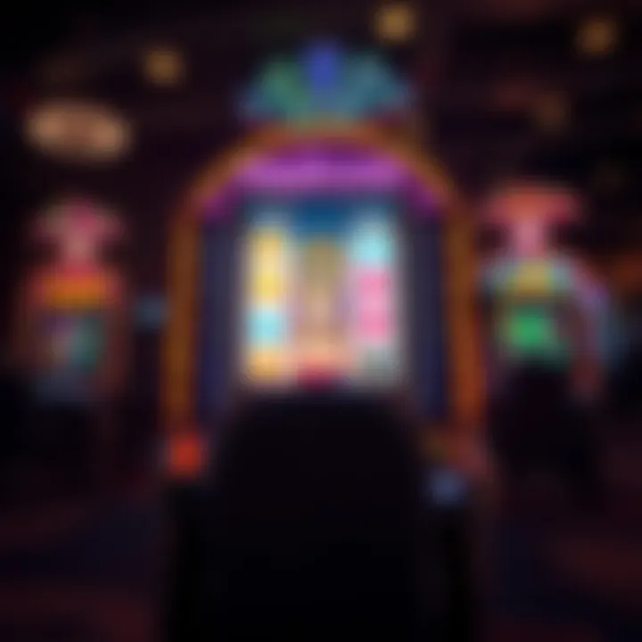 Cultural impact of celebrity-themed slot machines