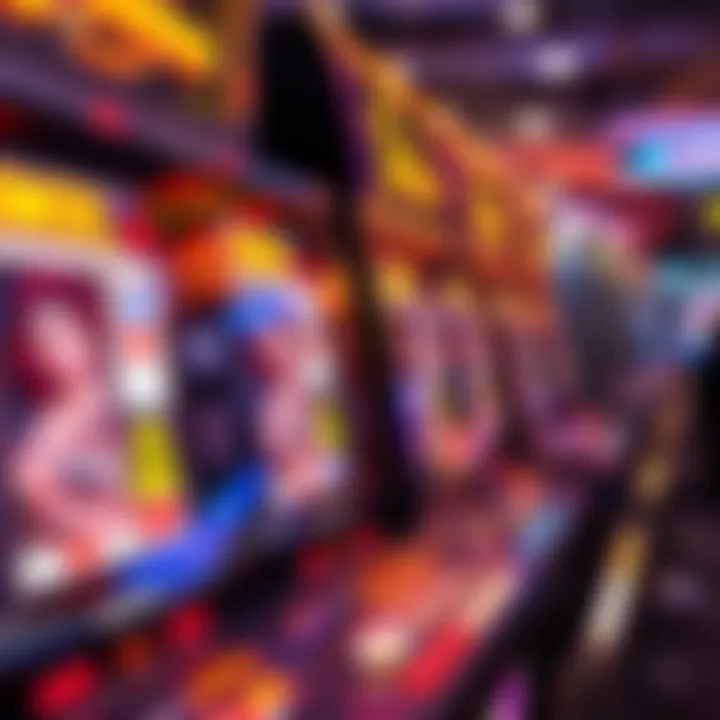 Gameplay mechanics of the Madonna slot machine in action