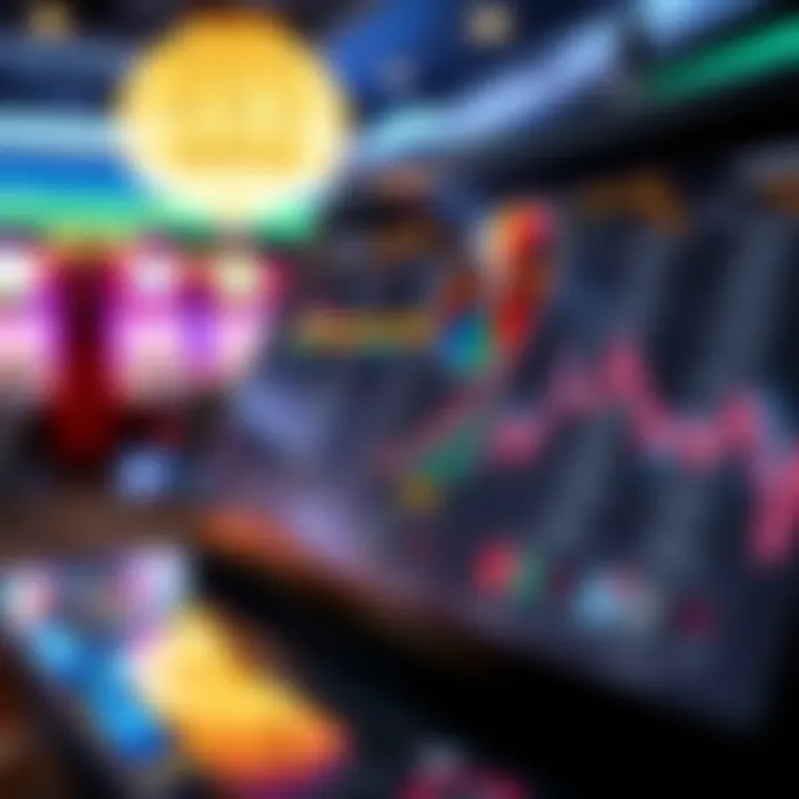 A detailed chart showcasing statistical probabilities related to spin-based games.