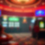 The Origins of the Ohio Lottery Historical representation of the Ohio Lottery's beginnings