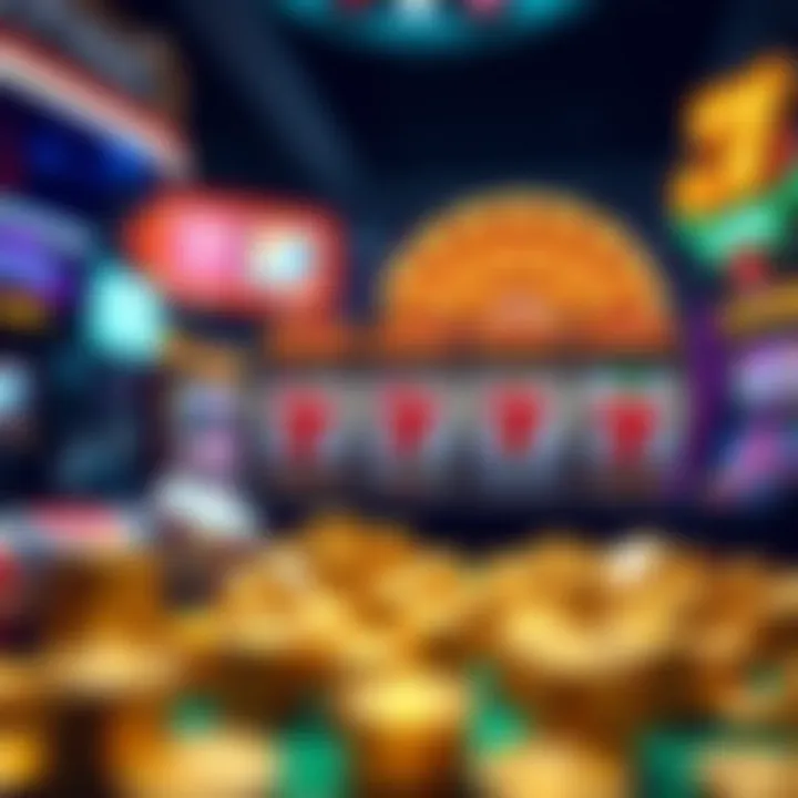 Diverse range of free slot game themes