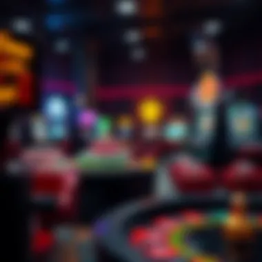 Exploring Game Variety in Online Betting Diverse range of games offered by online betting sites