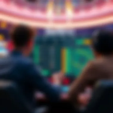 The Importance of User Experience in Betting User-friendly navigation of a betting website