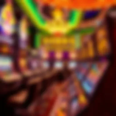 The Evolution of Slot Gaming Technology Technological advancements in slot gaming