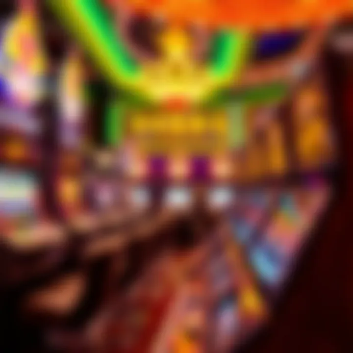 The Evolution of Slot Gaming Technology Technological advancements in slot gaming