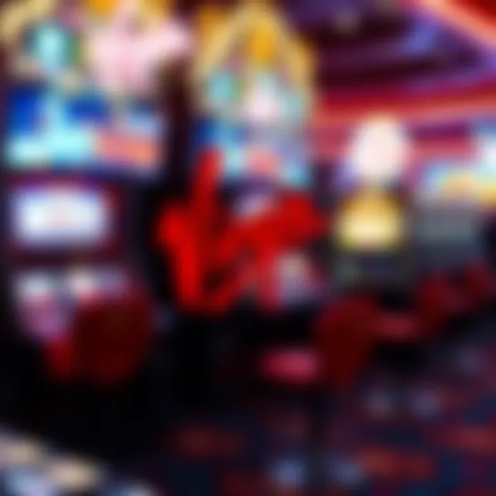 Diverse gaming options at Virgin Casino