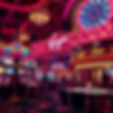 Historical significance of Virgin Casino