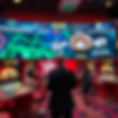 User experience on Virgin Casino platform