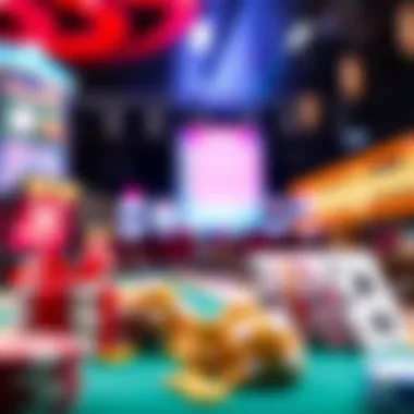 Graphic representation of various no deposit bonus types