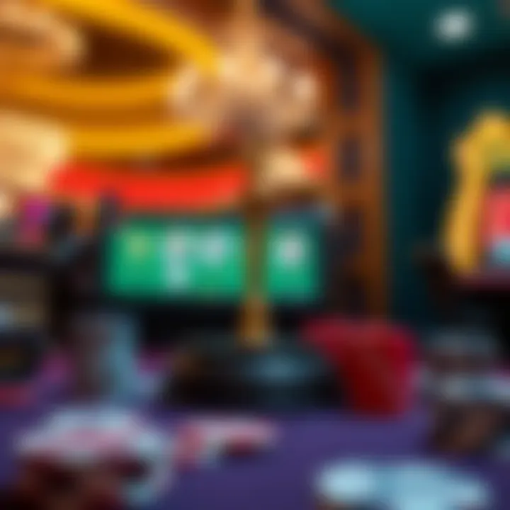 Legal considerations surrounding virtual casino promotions