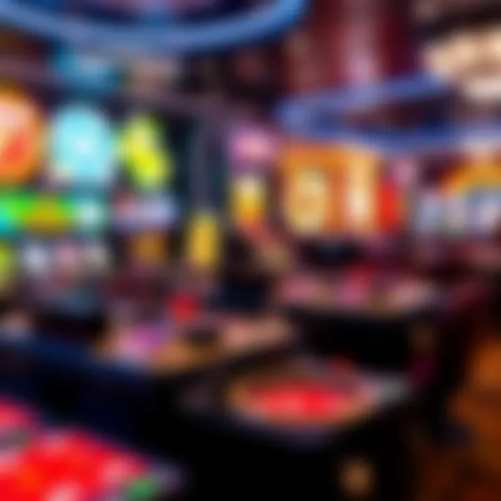 Diverse selection of games available at WillHill UK