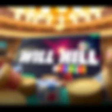 Overview of WillHill UK platform interface