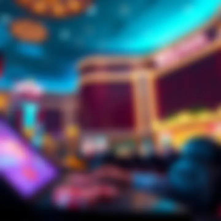 Responsible gaming practices highlighted within Wynn Resort