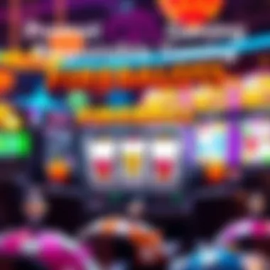 Infographic highlighting responsible gaming practices