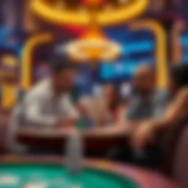 Community engagement activities organized by Golden Strike Casino